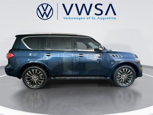 Used 2017 INFINITI QX80 2WD image 9