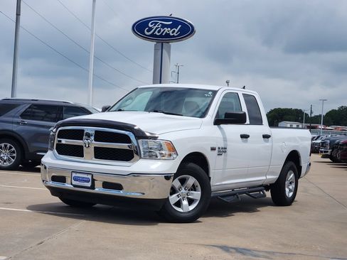 Used 2024 RAM 1500 Tradesman w/ Popular Equipment Group AWD/4WD image 3