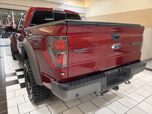 Used 2014 Ford F150 Raptor w/ Equipment Group 801A Luxury image 16