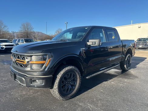 Used 2025 Ford F150 Tremor w/ Mobile Office Package image 1