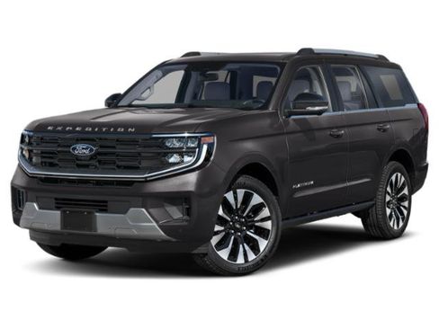 New 2025 Ford Expedition Platinum w/ Stealth Appearance Package image 32