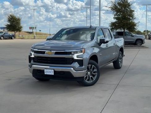 New 2026 Chevrolet Silverado 1500 LT w/ Texas Edition Plus image 4