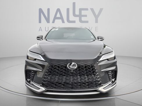 Used 2024 Lexus RX 350 F Sport w/ Convenience Package AWD/4WD image 8