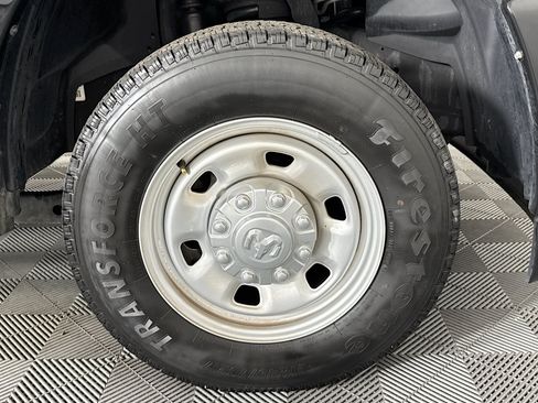 Used 2024 RAM 2500 Tradesman RWD image 55
