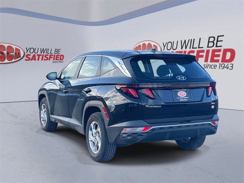 Certified 2023 Hyundai Tucson SE image 8