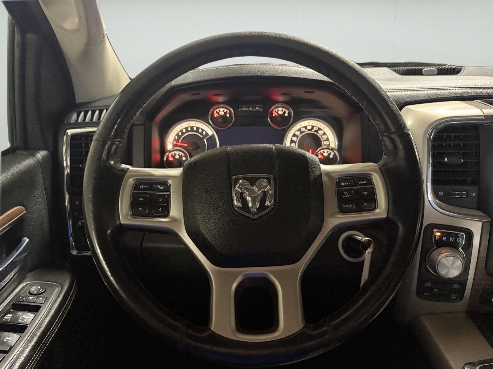 Used 2014 RAM 1500 Laramie AWD/4WD image 15
