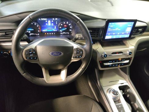 Used 2023 Ford Explorer XLT RWD image 22