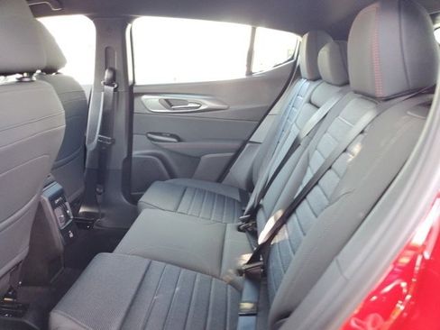 New 2024 Dodge Hornet GT w/ GT Blacktop Package image 6