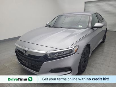 Used 2018 Honda Accord LX