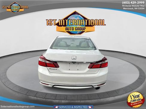 Used 2016 Honda Accord EX image 7