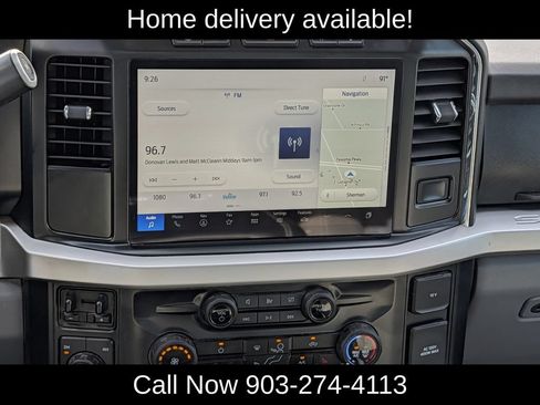 Used 2023 Ford F350 XLT w/ XLT Premium Package AWD/4WD image 17