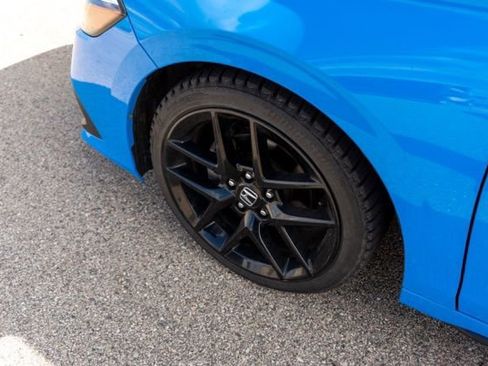 Used 2024 Honda Civic Sport image 12