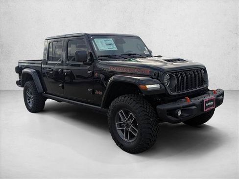 New 2026 Jeep Gladiator Mojave AWD/4WD image 7