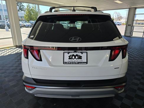 New 2026 Hyundai Tucson SEL AWD/4WD image 4