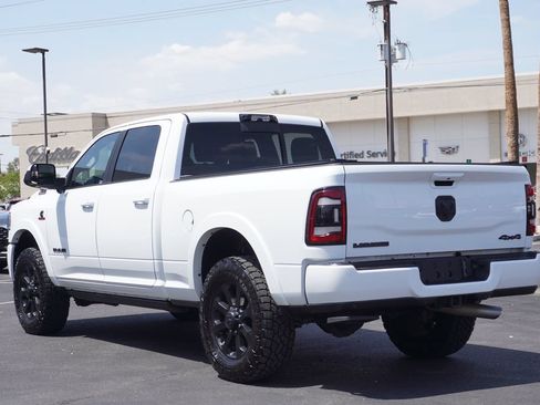 Used 2022 RAM 2500 Laramie AWD/4WD image 3
