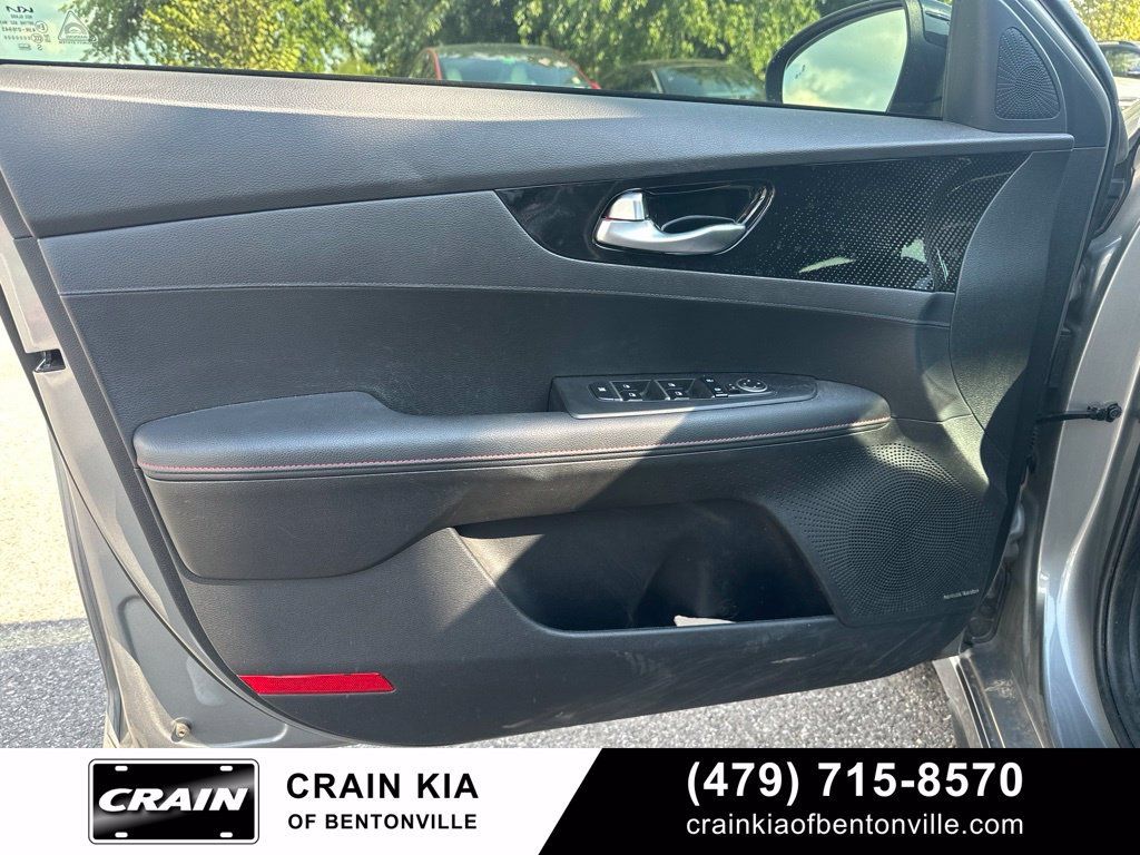 Used 2023 Kia Forte GT w/ GT2 Package FWD image 15