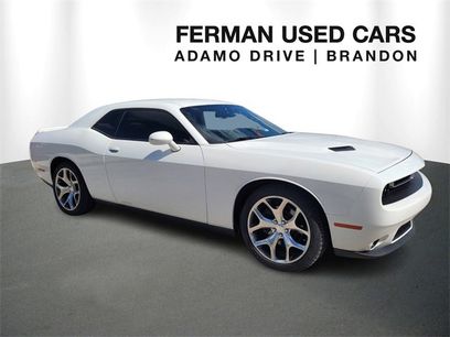Used 2015 Dodge Challenger SXT Plus w/ Driver Convenience Group