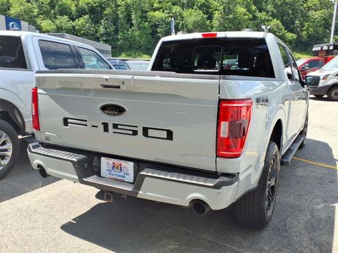 Certified 2023 Ford F150 XLT w/ Equipment Group 302A High AWD/4WD image 8
