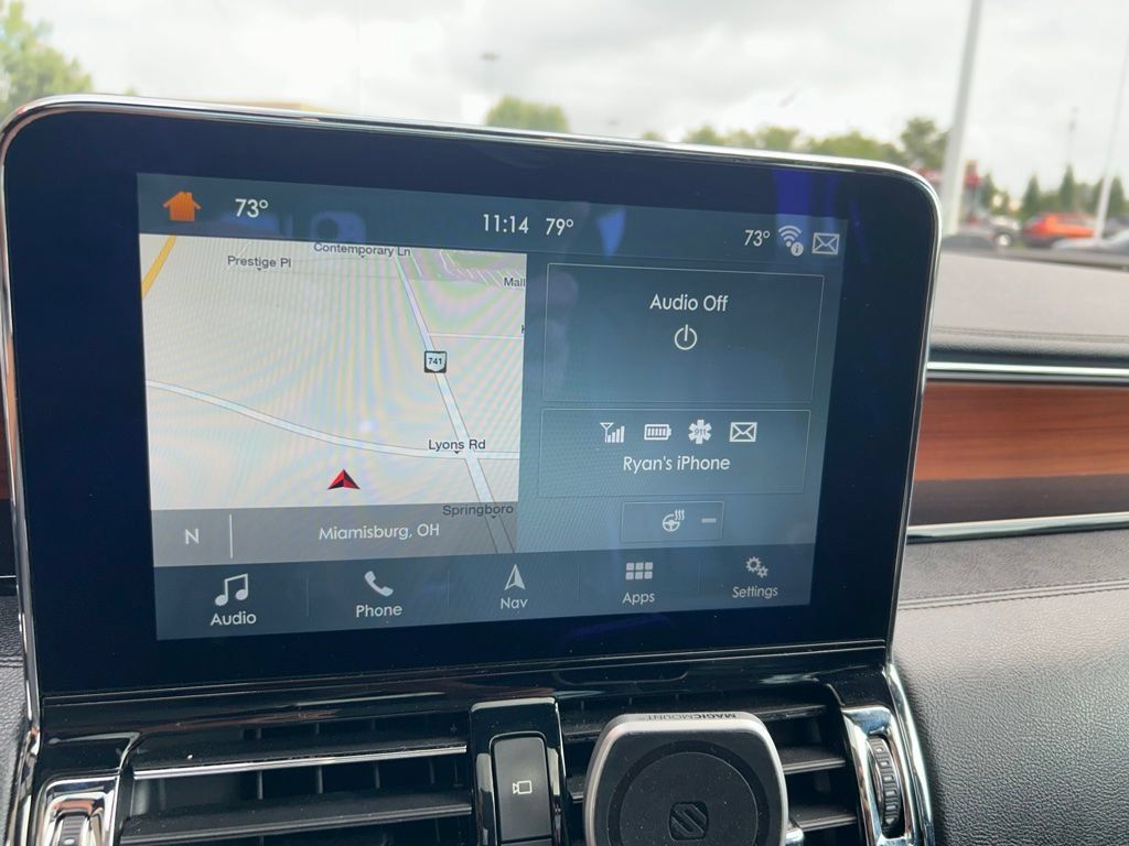 Used 2019 Lincoln Navigator Reserve AWD/4WD image 11