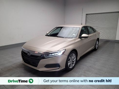 Used 2018 Honda Accord LX image 1