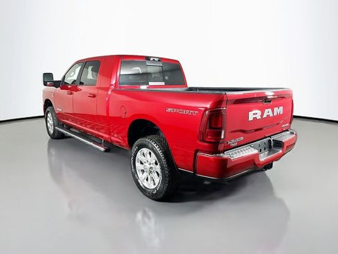 New 2026 RAM 3500 Laramie w/ Sport Appearance Package image 5
