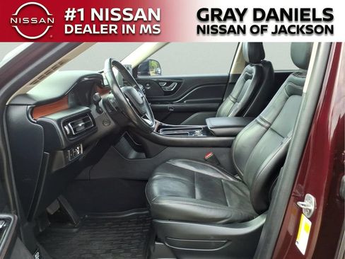 Used 2020 Lincoln Aviator Reserve w/ Equipment Group 201A AWD/4WD image 22