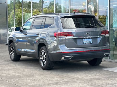 Used 2023 Volkswagen Atlas SE FWD image 5