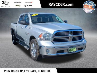 Used 2014 RAM 1500 Big Horn