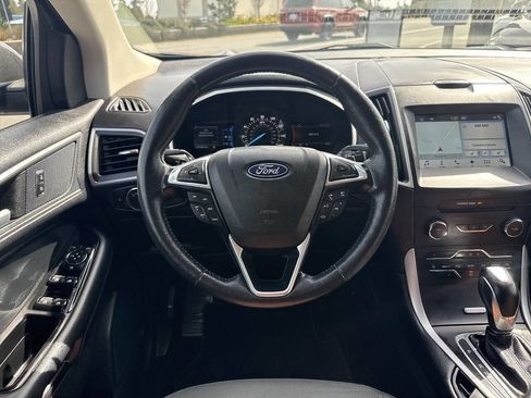 Used 2018 Ford Edge SEL w/ SEL Appearance Package image 22