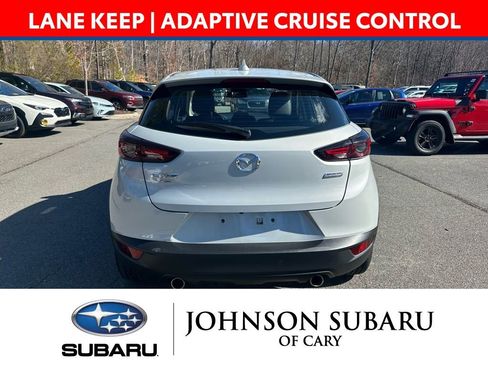 Used 2019 MAZDA CX-3 Grand Touring w/ Premium Package image 4