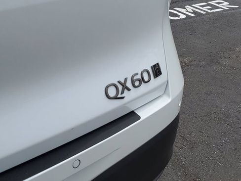 New 2027 INFINITI QX60 Autograph w/ Dark Cargo Package AWD/4WD image 11
