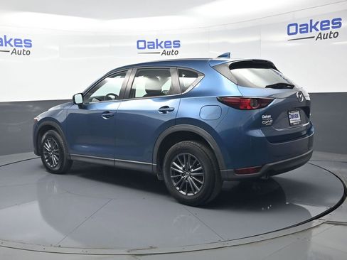 Used 2019 MAZDA CX-5 Sport w/ I-ACTIVSENSE Package AWD/4WD image 6