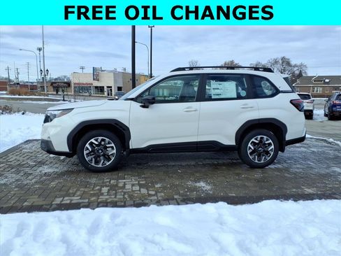 New 2026 Subaru Forester image 4