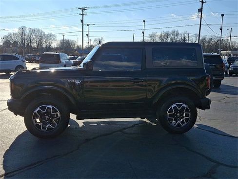 Used 2022 Ford Bronco Outer Banks image 4