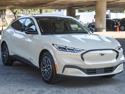 New 2025 Ford Mustang Mach-E Premium image 3
