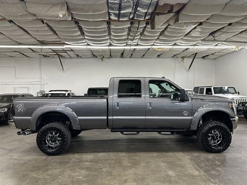 Used 2013 Ford F350 Lariat AWD/4WD image 2