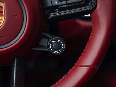 Certified 2021 Porsche 911 Turbo S image 9