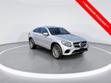 Used 2019 Mercedes-Benz GLC 300 4MATIC Coupe w/ AMG Line image 2