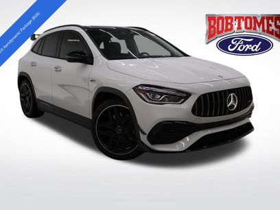 Used 2021 Mercedes-Benz GLA 35 AMG 4MATIC