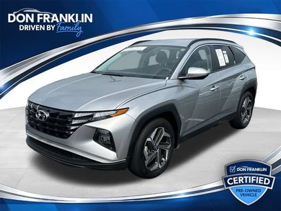 Used 2024 Hyundai Tucson SEL