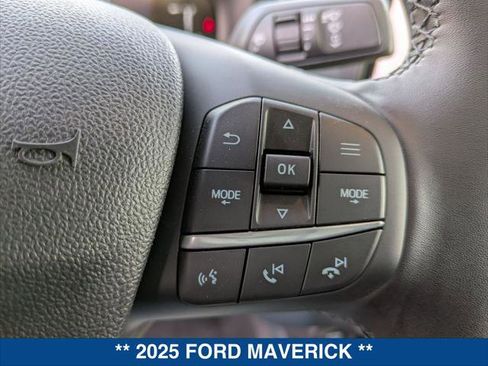 New 2025 Ford Maverick XLT w/ XLT Luxury Package image 14