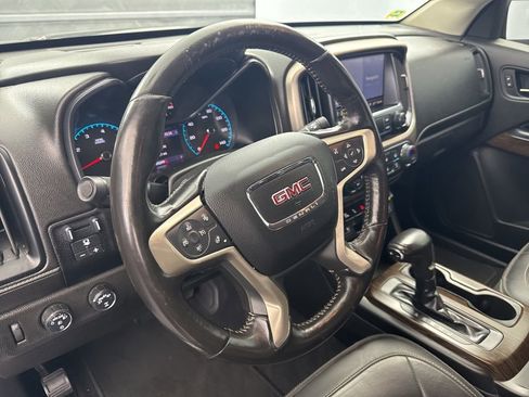 Used 2019 GMC Canyon Denali AWD/4WD image 9