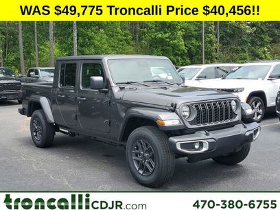 New 2025 Jeep Gladiator Sport