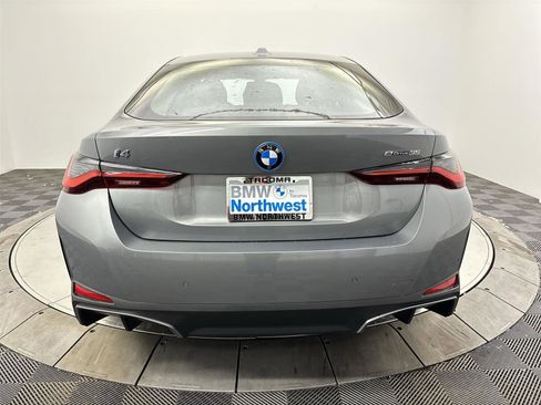 Certified 2023 BMW i4 eDrive35 w/ Premium Package RWD image 15