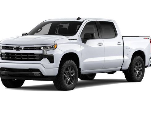 New 2026 Chevrolet Silverado 1500 RST w/ LPO, Dark Essentials Package AWD/4WD image 24