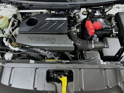 Certified 2023 Nissan Rogue Platinum w/ Platinum Premium Package AWD/4WD image 31