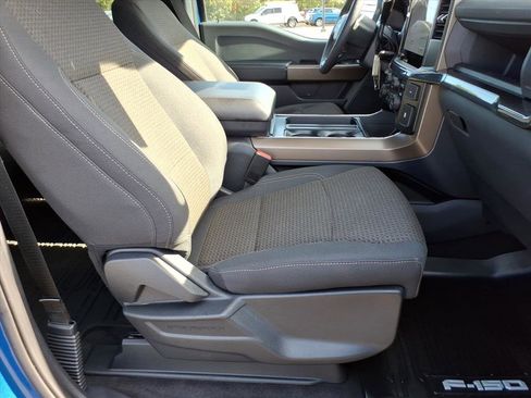 Certified 2024 Ford F150 STX w/ Equipment Group 201A FX4 image 9