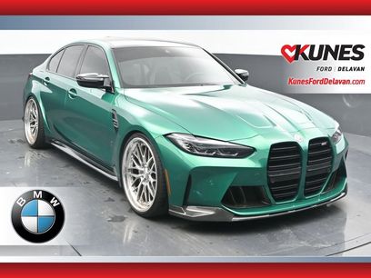 Used 2022 BMW M3