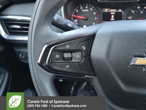 Used 2023 Chevrolet TrailBlazer LT w/ Convenience Package image 23