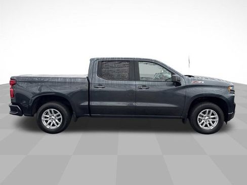 Used 2020 Chevrolet Silverado 1500 RST AWD/4WD image 4